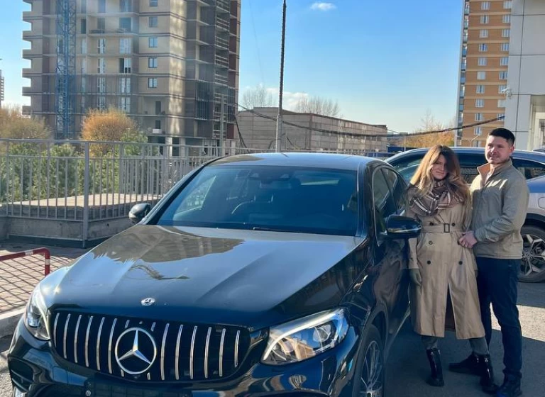 Mercedes-Benz GLC Coupe, 2019