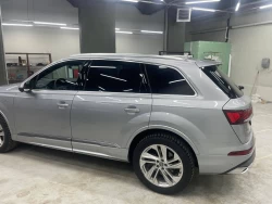 Audi Q8 в Красноярске 0